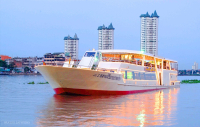 Dinner Cruise by Chaophraya Princess Bangkok Tour