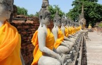Ayyutthaya Temples & Bang pa In Palace By Road Bangkok Tour