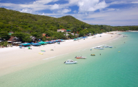 Coral Island with Sea food lunch by Speed boat Pattaya Tour