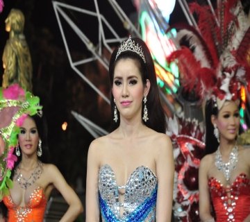 Tiffany show Pattaya (DELUXE SEAT)